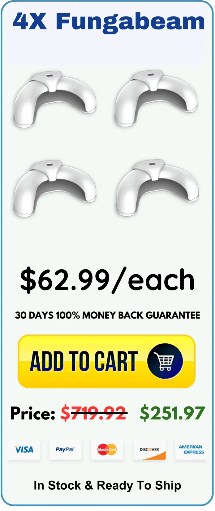 Funga beam package price 