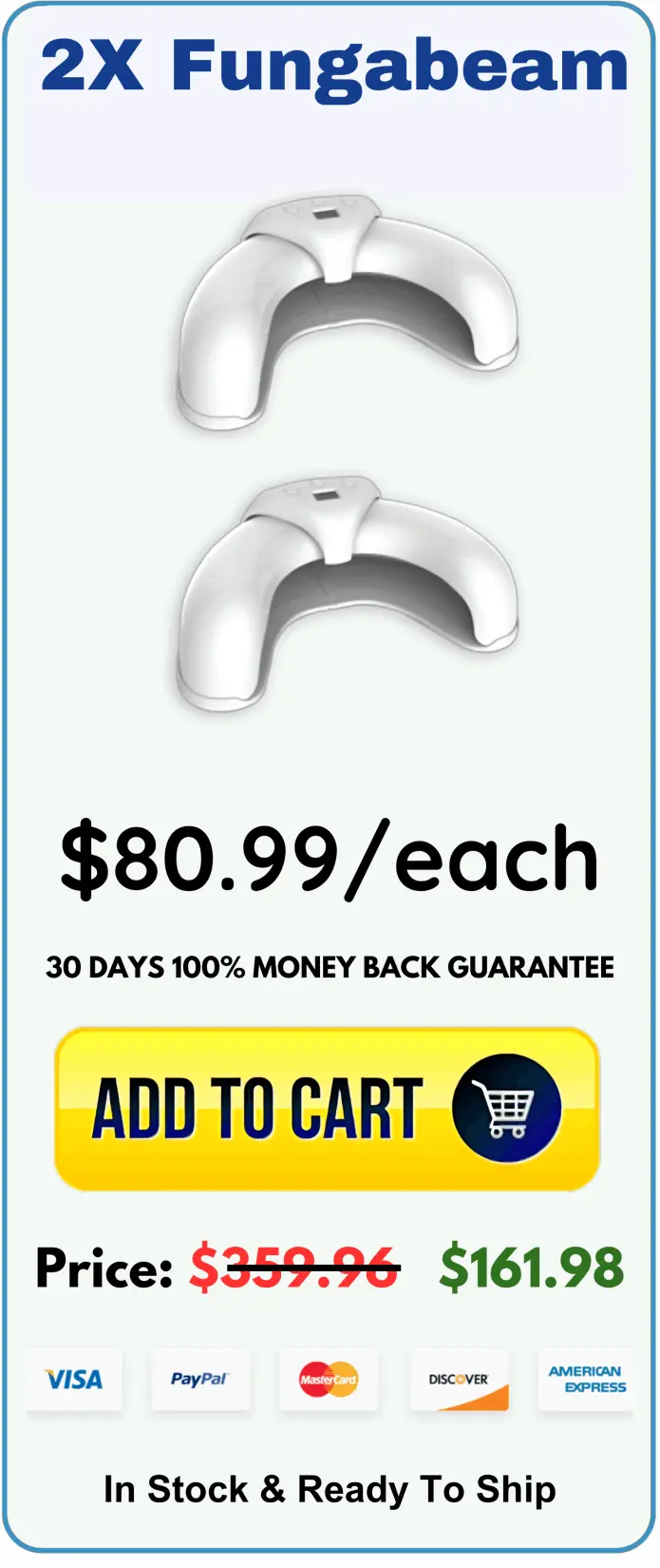 Funga beam package price 